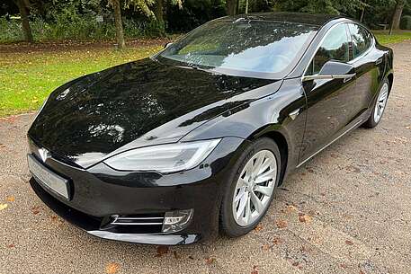 Tesla Model S MODEL S75D | ENHANCED AP | MCU2 | LUFTFAHRWERK |