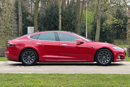 Tesla Model S MODEL S LONG RANGE RAVEN | FULL SELF DRIVE | CCS