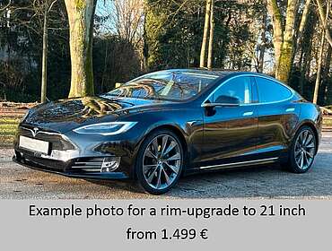 Tesla Model S MODEL S75D | ENHANCED AP | MCU2 | COLDWEATHER |