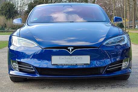 Tesla Model S MODEL S LONG RANGE RAVEN | AUTOPILOT HW3 | CCS |