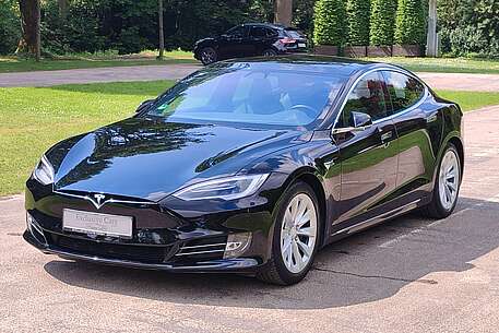 Tesla Model S MODEL S75D | MCU2 | PANO | WINTERPAKET | SOUND
