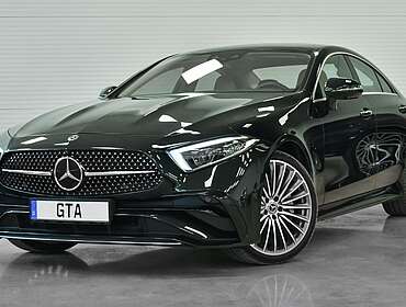 Mercedes-Benz CLS 450 CLS 450 AMG Line 4MATIC Coupe
