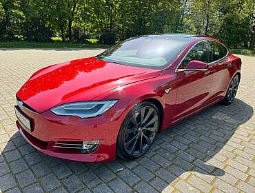 Tesla Model S MODEL S 100D | ENHANCED AP | MCU2 | 21 INCH |