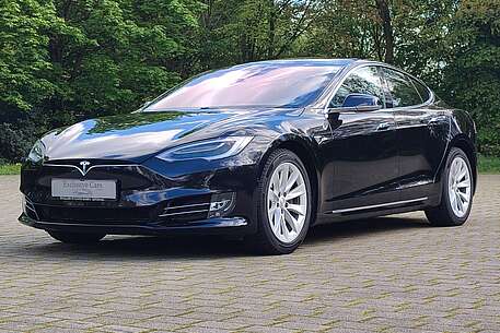 Tesla Model S MODEL S LONG RANGE RAVEN | FSD-AKTIV | CCS |