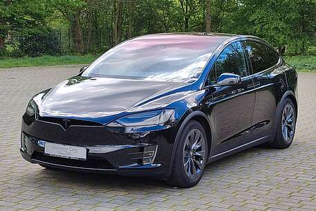 Tesla Model X MODEL X 100D | EAP-AKTIV | MCU2 | 6-SEATS | AHK