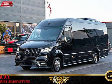 Mercedes-Benz Sprinter Sprinter 2.0 519 VIP Exclusive Luxus Van