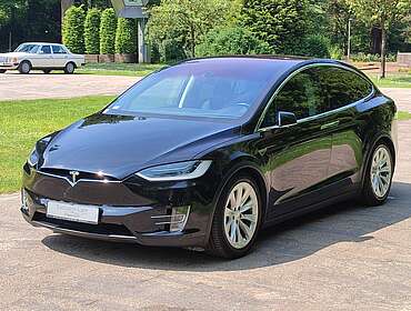 Tesla Model X MODEL X P90D | FREE SUPERCHARGER | SEATCOOLING