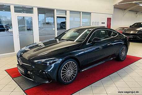 Mercedes-Benz CLE 200 CLE 200 AMG-Line Coupe*PANO*MEMORY*APPLE*WEBASTO