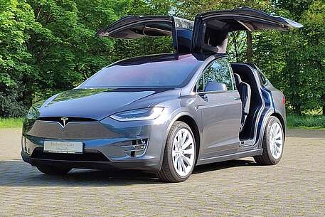 Tesla Model X MODEL X 75D | COLDWEATHER |EAP-AKTIV| CCS | MCU2