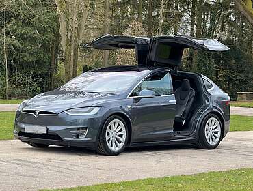 Tesla Model X MODEL X 100D | ENHANCED AP | MCU 2 | 6 SEATS |
