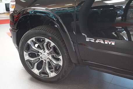 Dodge RAM RAM Longhorn, MultiTail,Cluster,Pano,LPG,Retrax!
