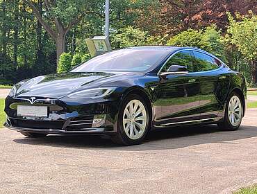 Tesla Model S MODEL S 100D | EAP-AKTIV | MCU2 | CCS | WINTER |