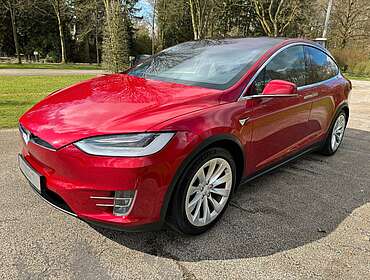 Tesla Model X MODEL X LR RAVEN | AP 3.0 | CCS | KALTWETTER |
