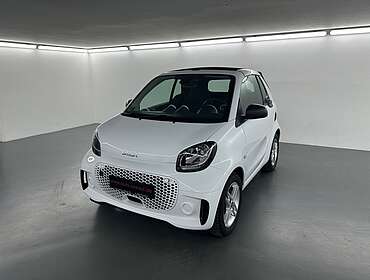 Smart ForTwo ForTwo cabrio electric drive / EQCool &amp; A