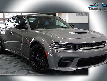 Dodge Charger Charger Scat Pack Widebody 6,4l , Last Call!