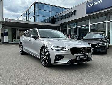 Volvo V60 V60 B4*Plus Dark*ACC*20Z*H&amp;K*Sportfhrw*NP 65610