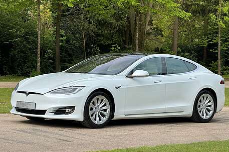 Tesla Model S MODEL S LONG RANGE RAVEN PLUS | 103kWh | CCS |