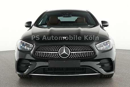 Mercedes-Benz E 400 E400d 4M COUPE 2x AMG LiNE+20|PaNo|Leder|3000KM!
