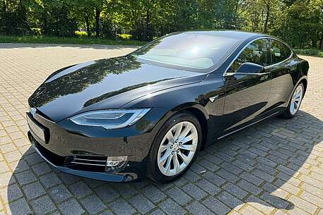 Tesla Model S MODEL S75D | AP 2.5 | MCU2 | CCS | Carbon