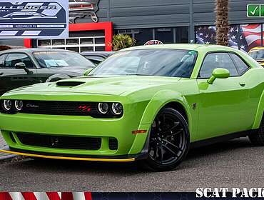 Dodge Challenger Challenger Scatpack WB 6,4l Last Call MY24,ACC