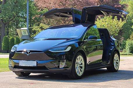 Tesla Model X MODEL X 100D | 7-SEATS | CCS | EAP-AKTIV|WINTER