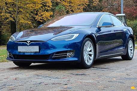 Tesla Model S MODEL S75D | ENHANCED AP | MCU2 | CCS | HEPA |