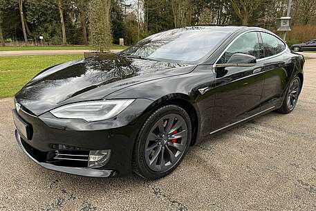 Tesla Model S MODEL S RAVEN PERFORMANCE | FULL SELF DRIVE |CCS