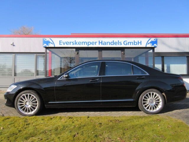 MERCEDES-BENZ S 500 - Bild 1