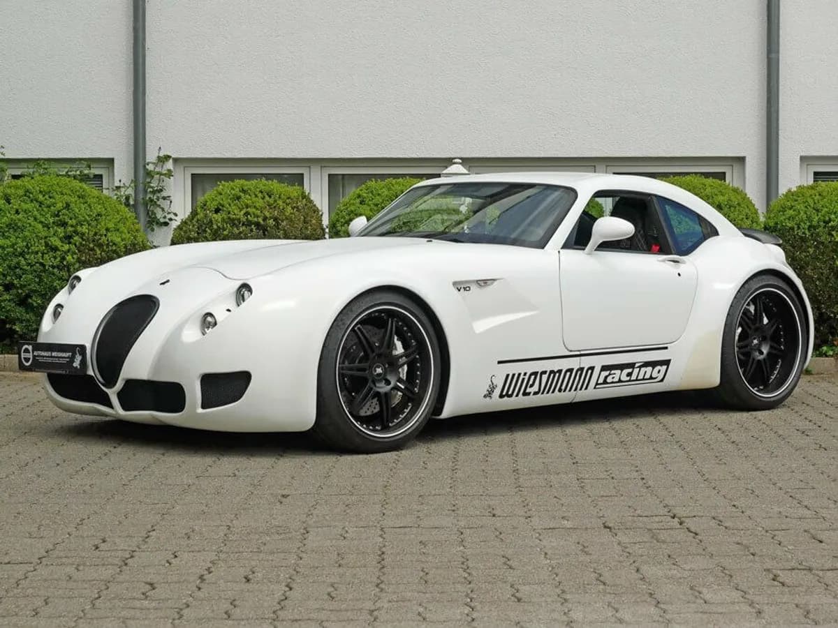 WIESMANN MF 5 - Bild 1