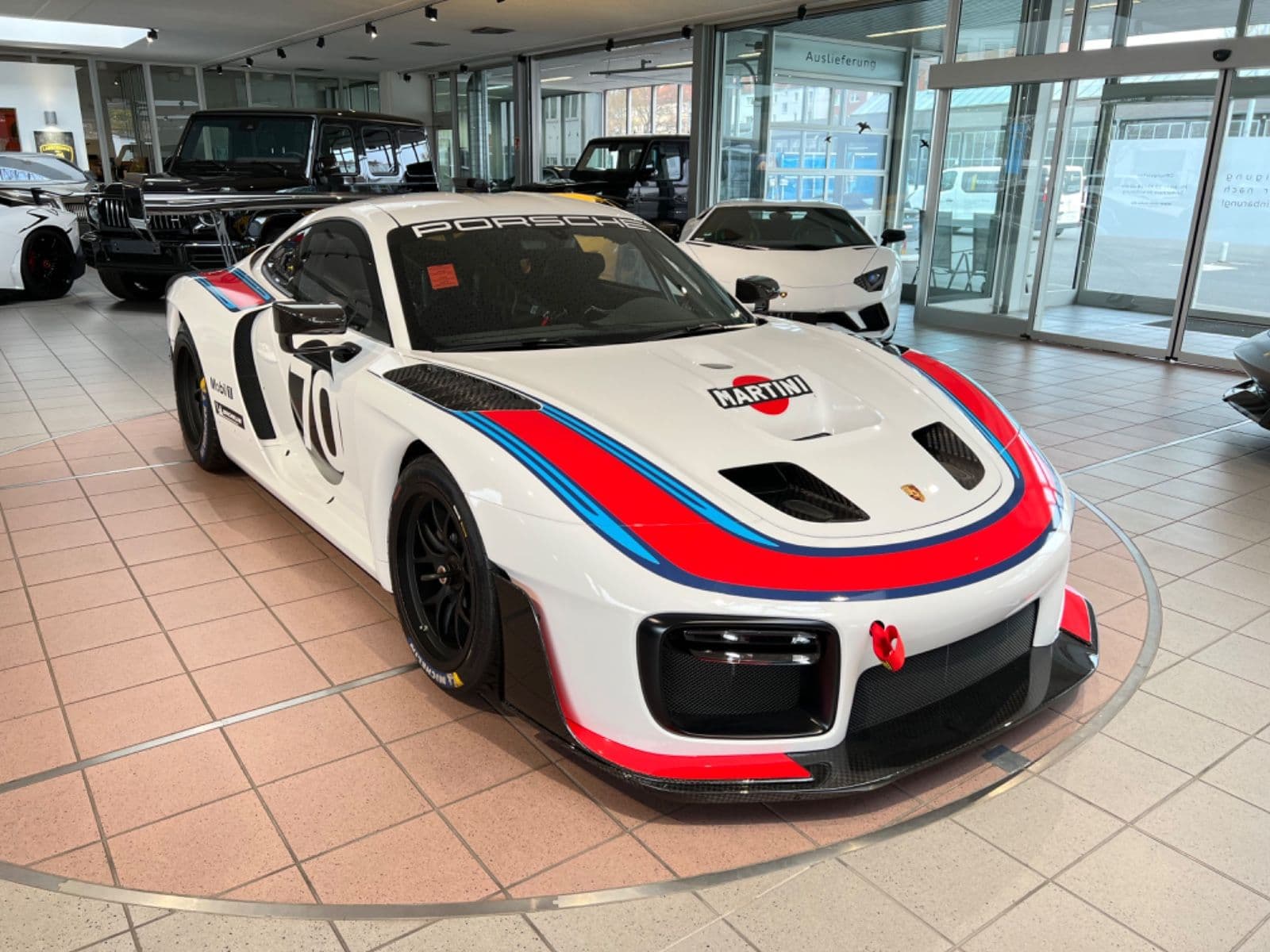 PORSCHE ANDERE - Bild 1