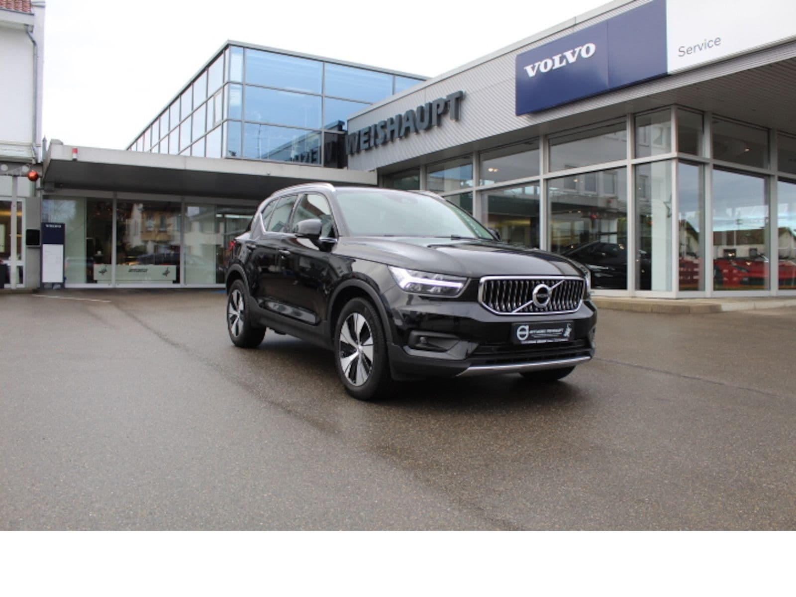 VOLVO XC 40 - Bild 1