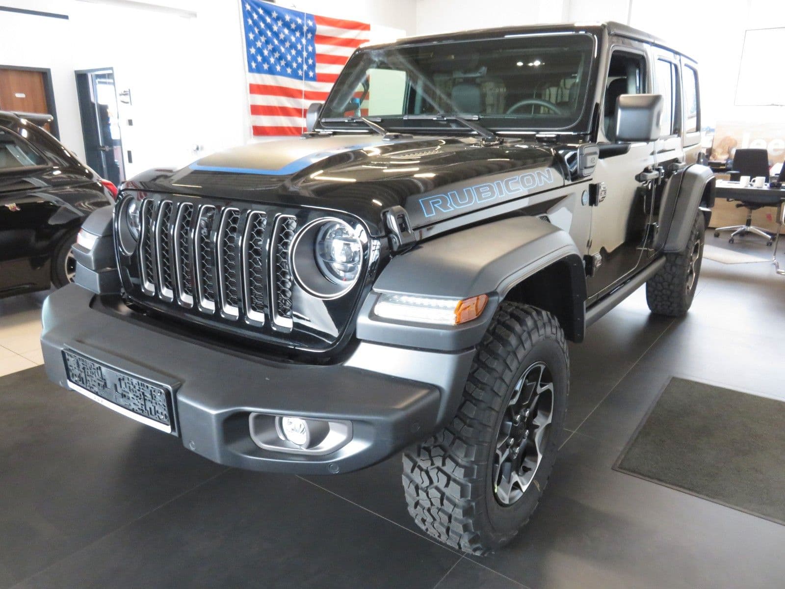 JEEP Wrangler - Bild 1