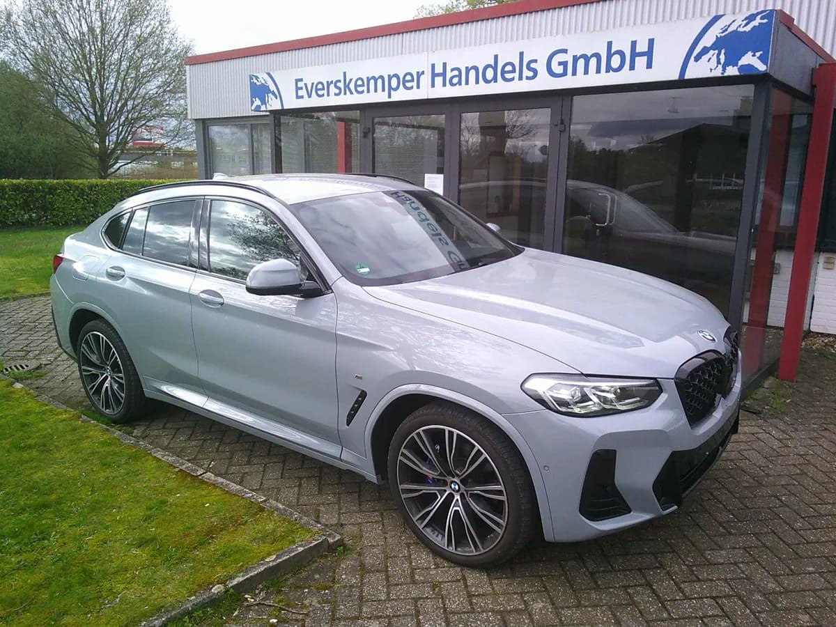 BMW X4 - Bild 1