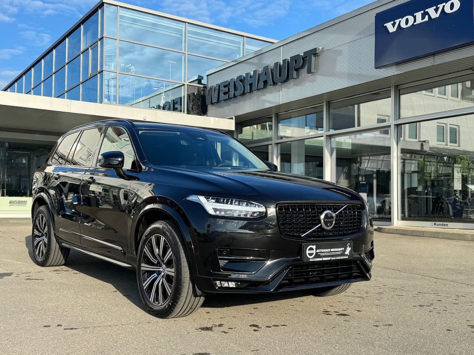 VOLVO XC 90 - Bild 1