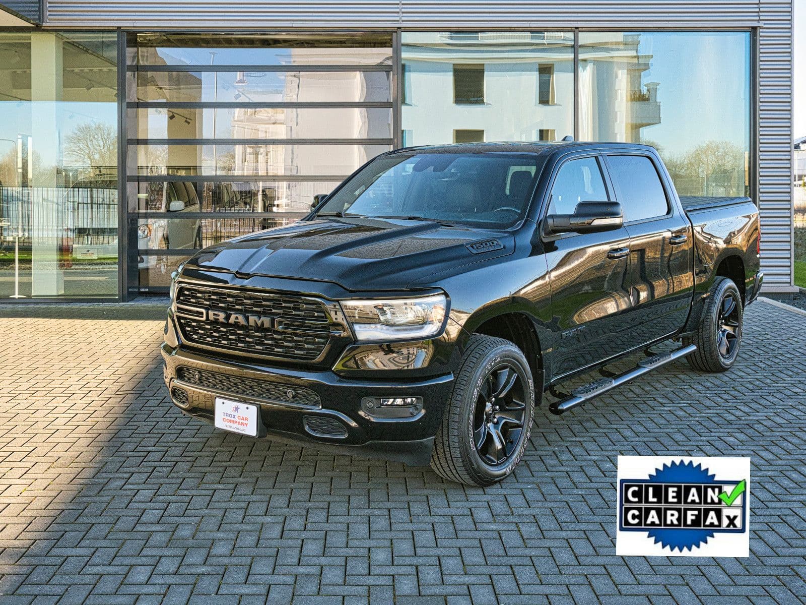 DODGE RAM - Bild 1