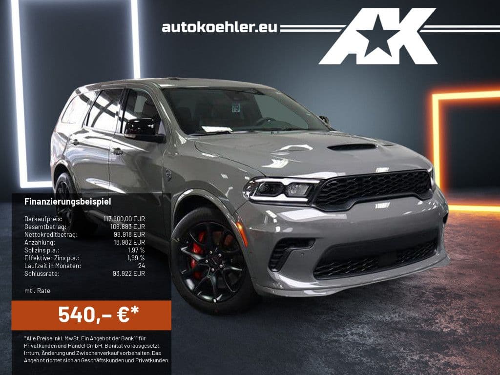 DODGE Durango - Bild 1