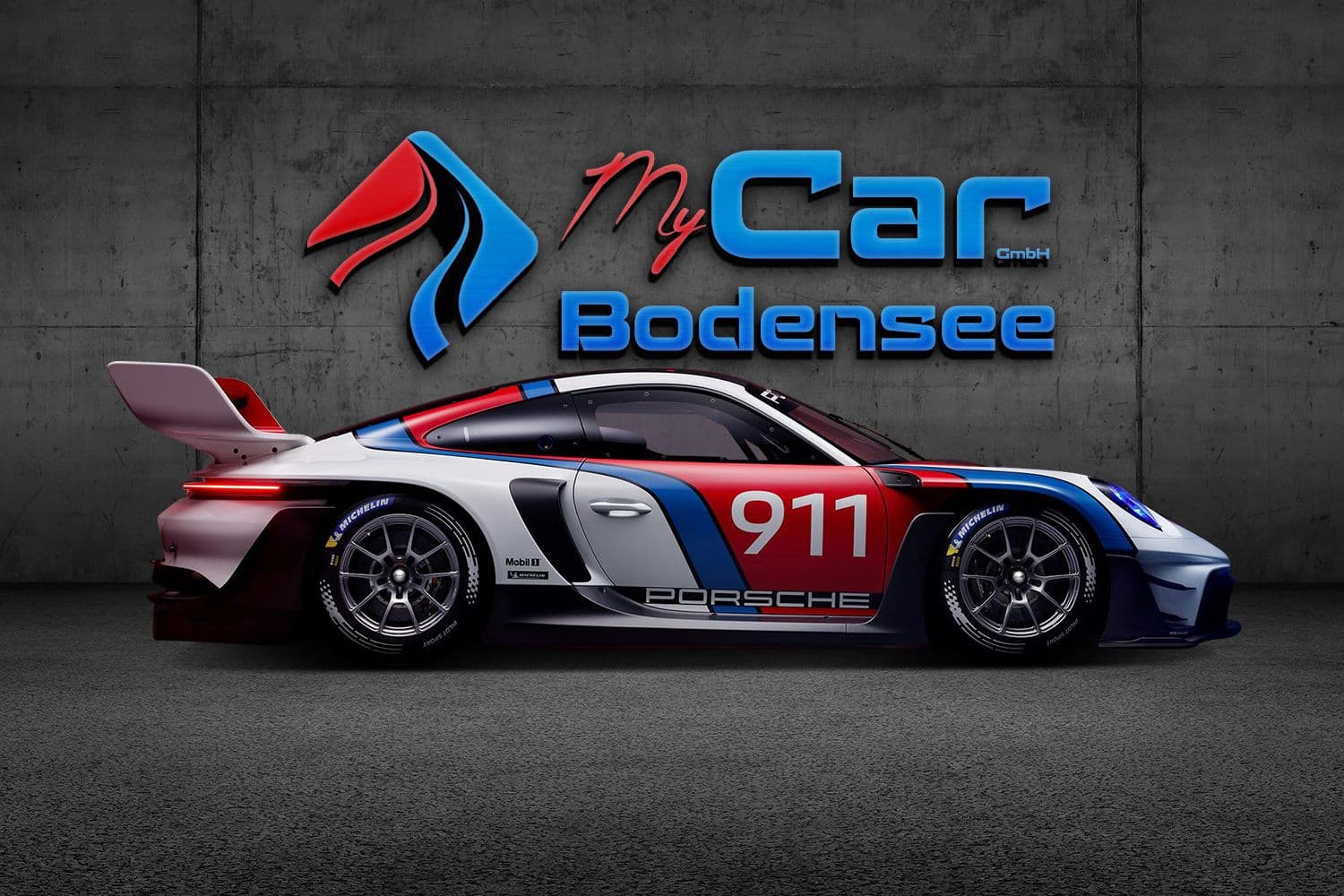 PORSCHE 992 - Bild 1