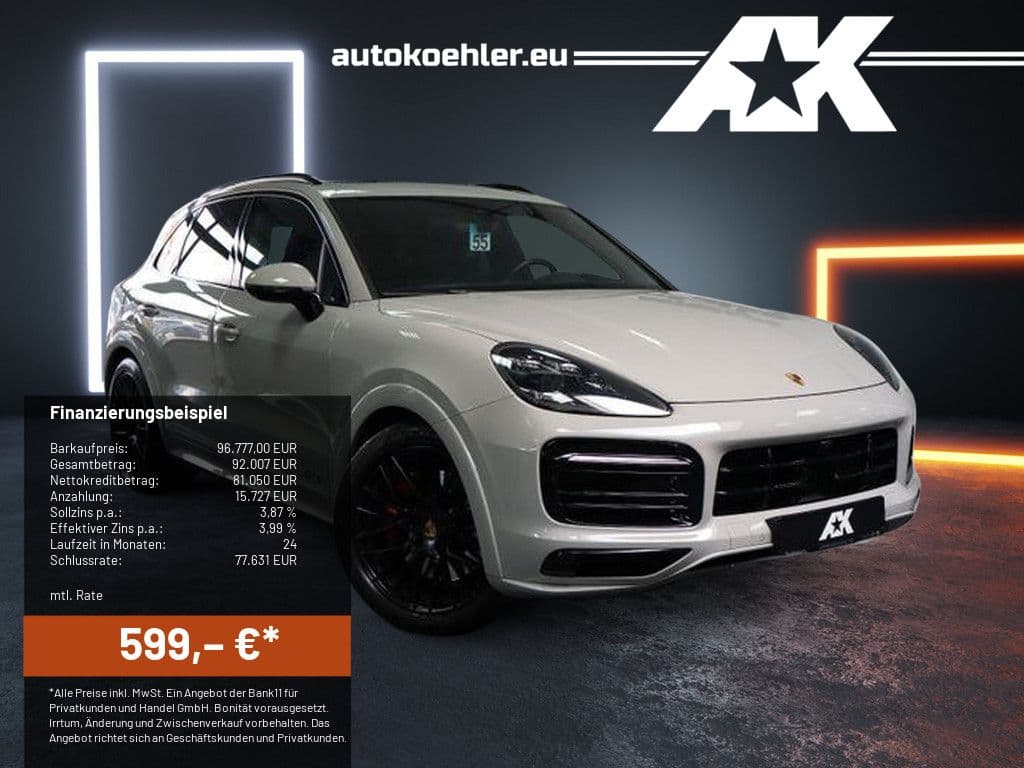 PORSCHE Cayenne - Bild 1