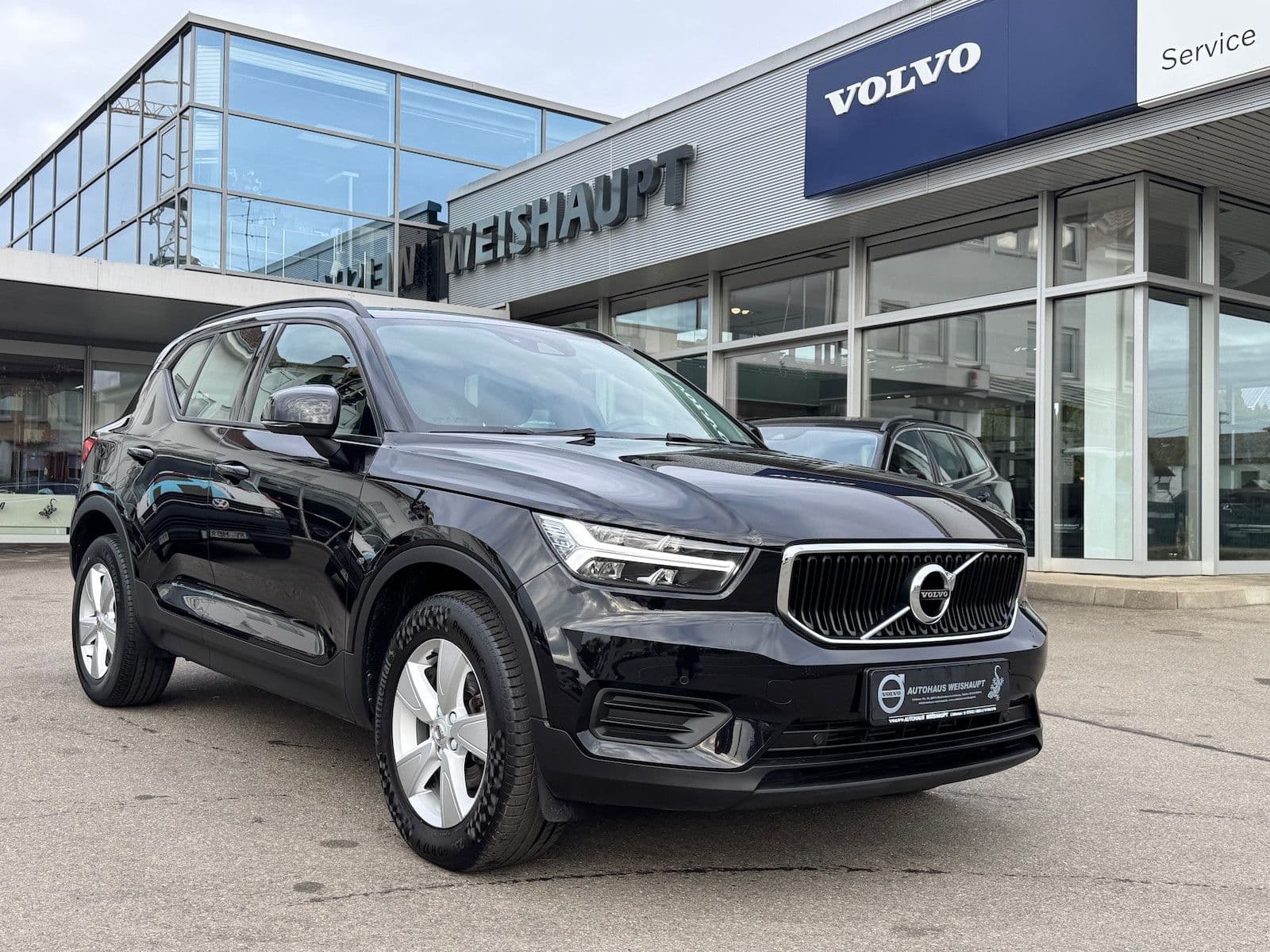 VOLVO XC 40 - Bild 1