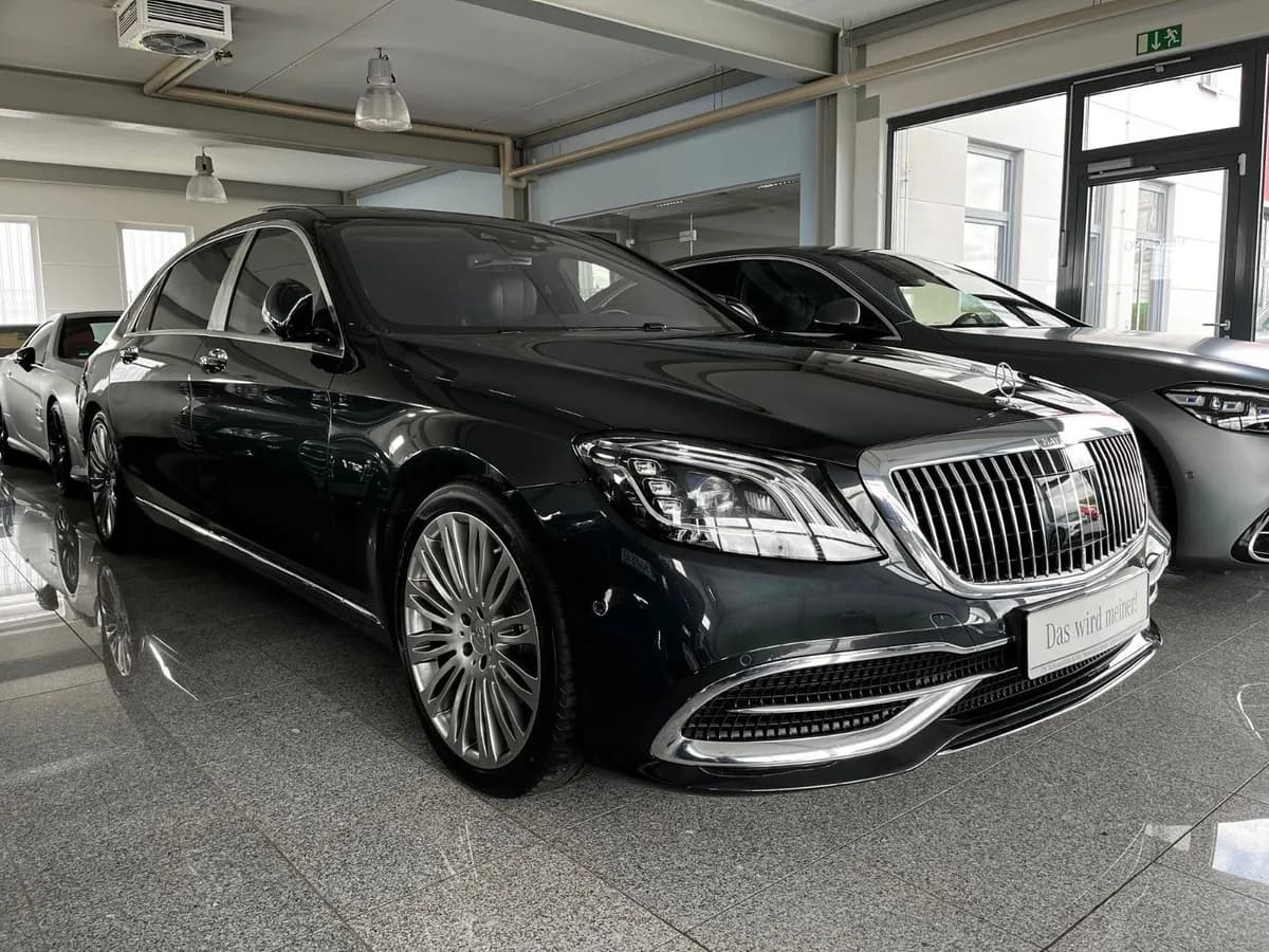 MERCEDES-BENZ S 650 - Bild 1
