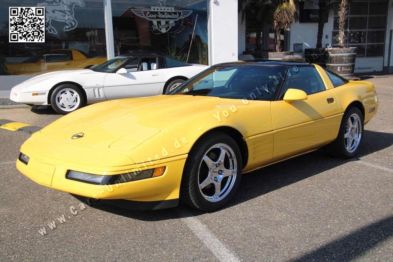 CORVETTE C4 - Bild 1
