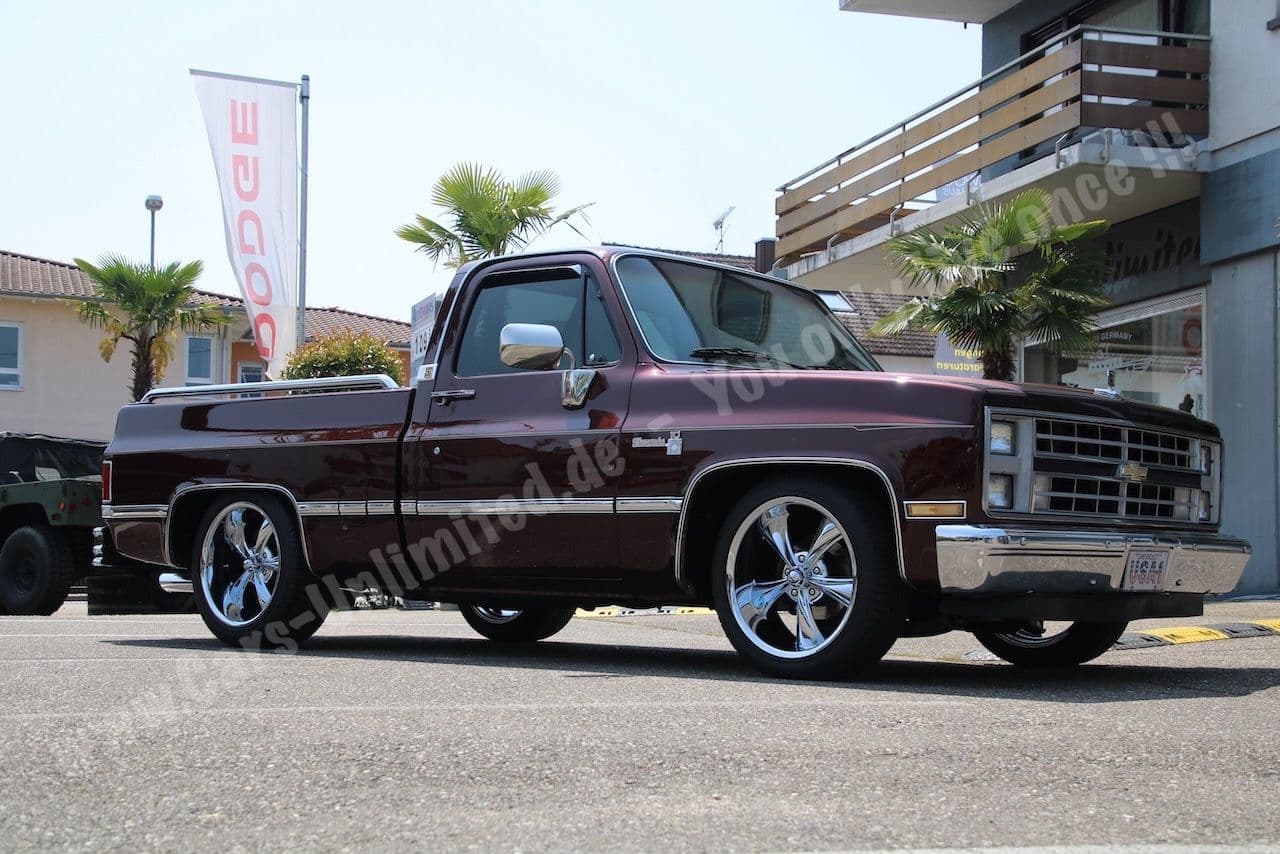 CHEVROLET Silverado - Bild 1