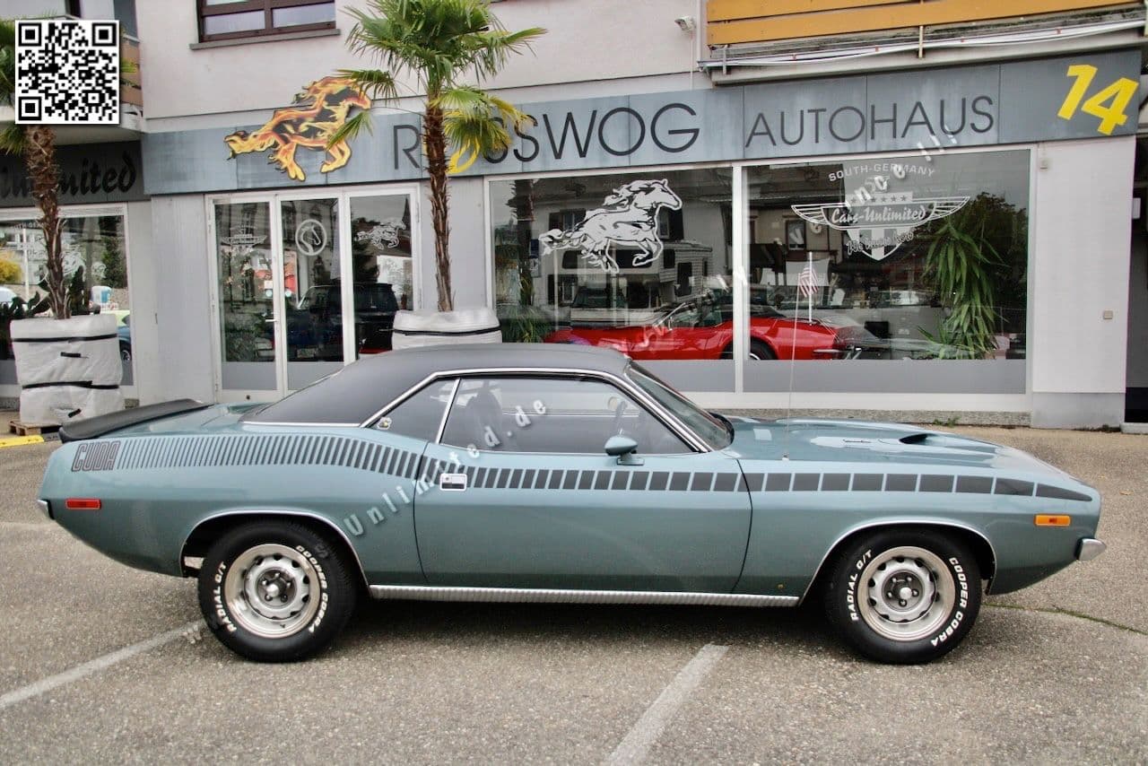 PLYMOUTH ANDERE - Bild 1