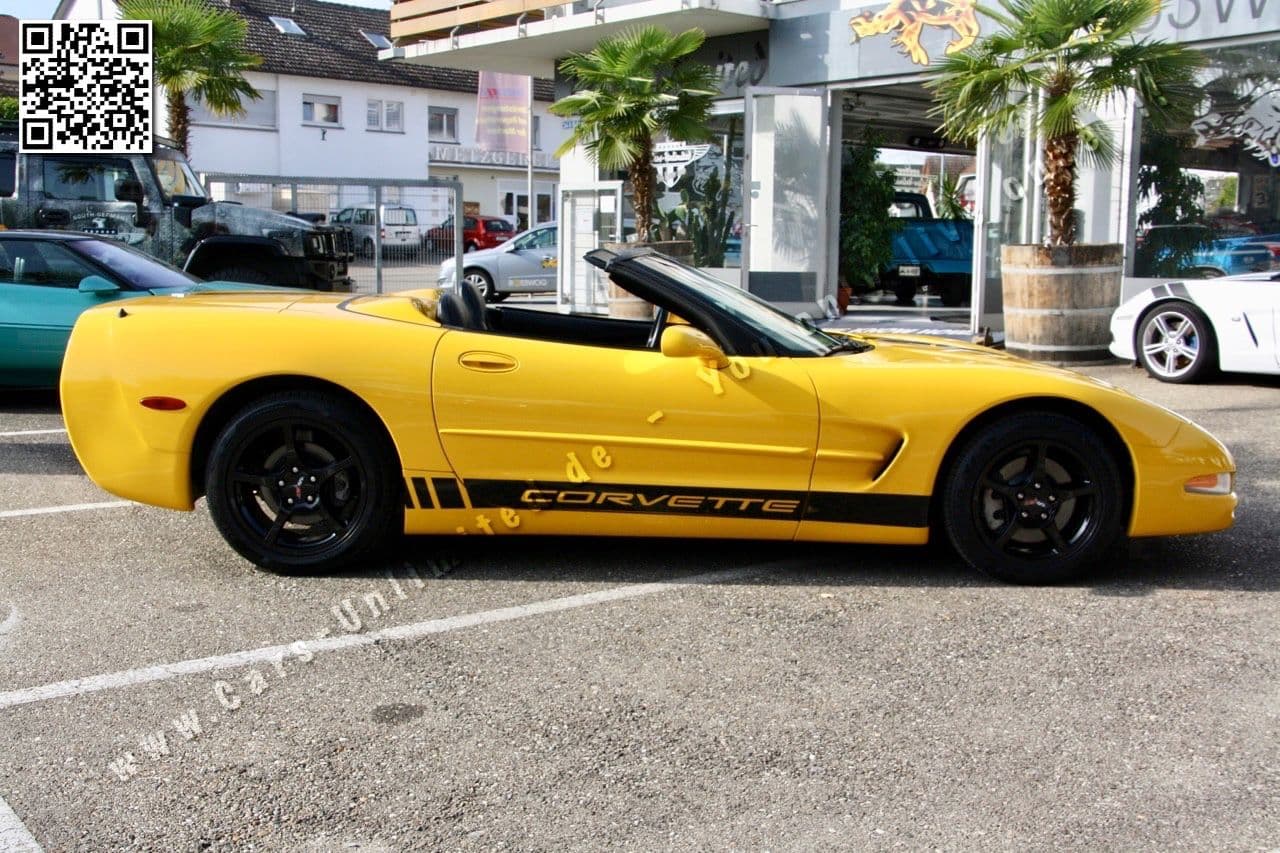 CORVETTE C5 - Bild 1
