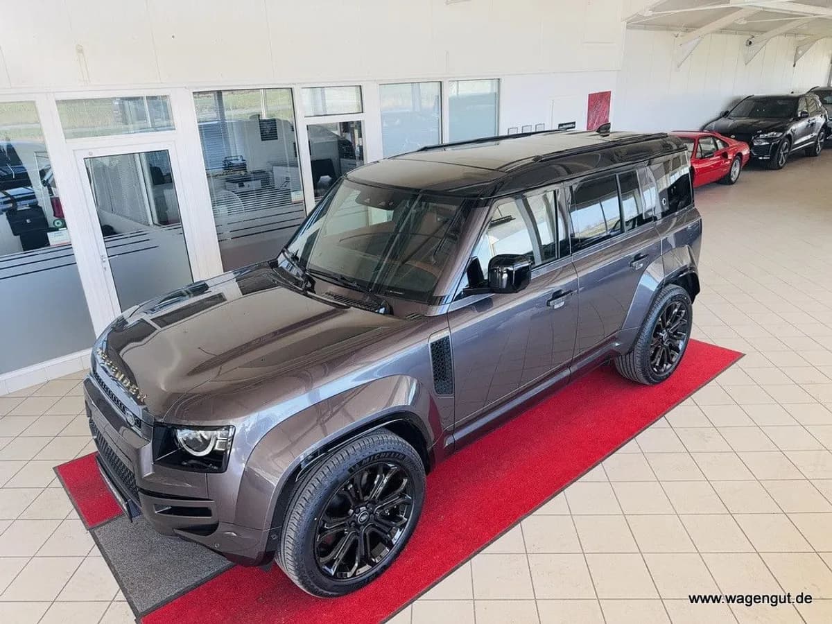 LAND ROVER Defender - Bild 1