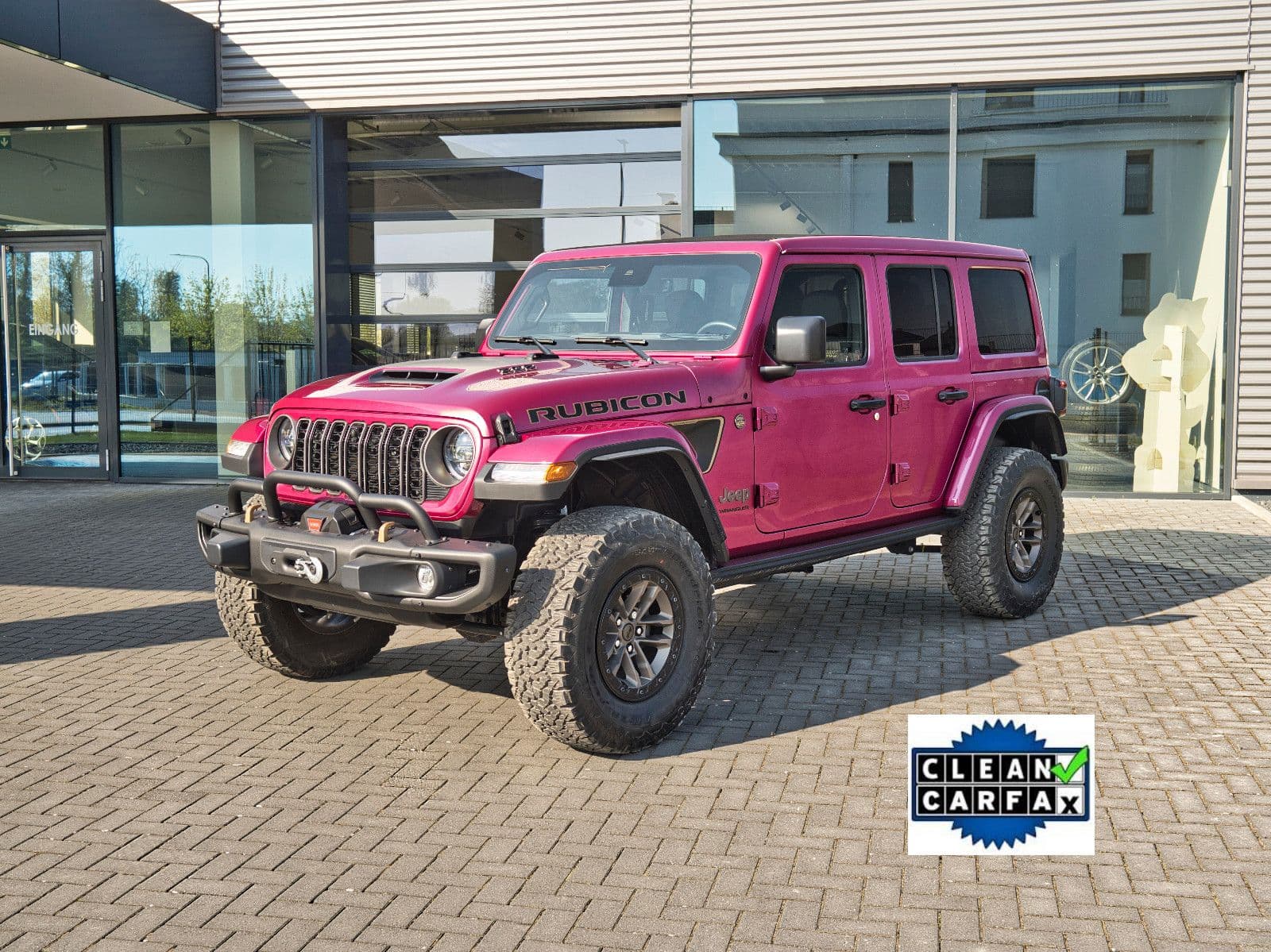 JEEP Wrangler - Bild 1