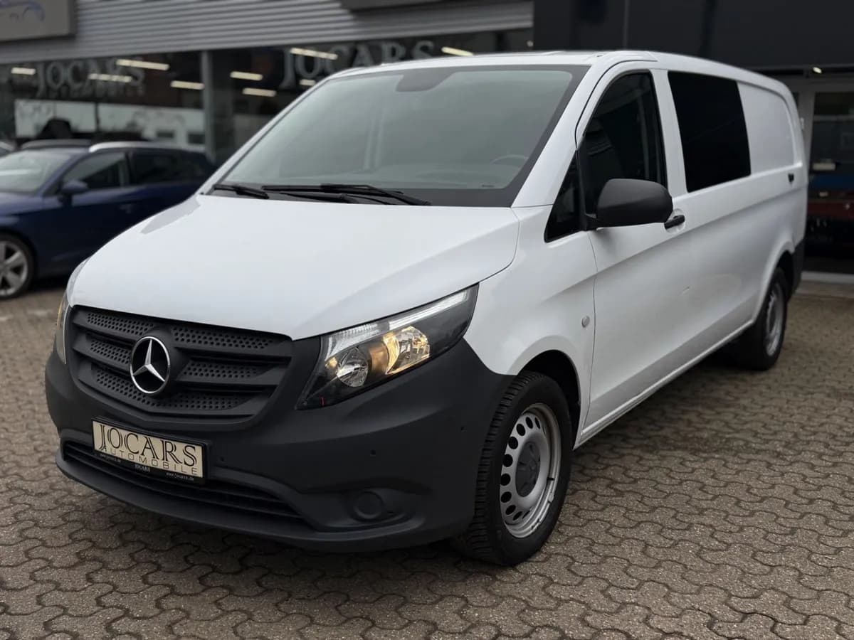 MERCEDES-BENZ Vito - Bild 1