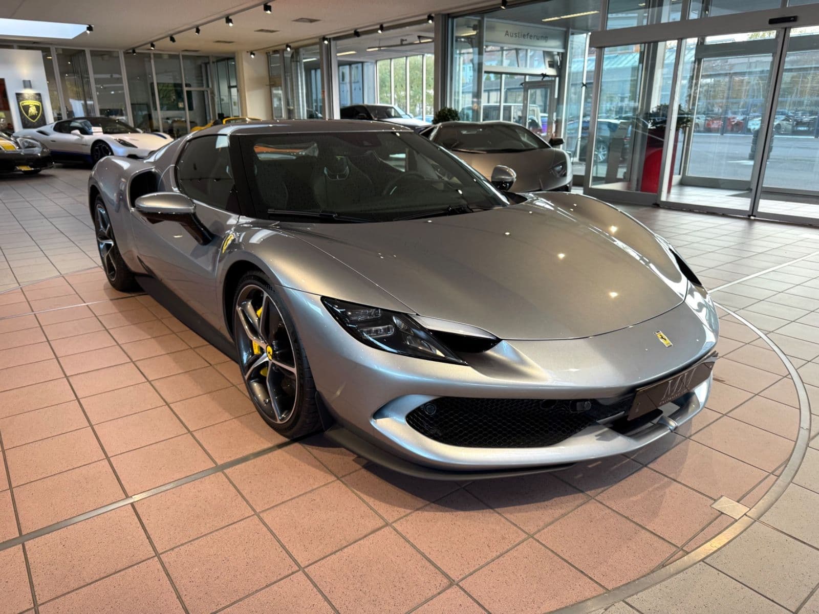 FERRARI 296 GTB - Bild 1