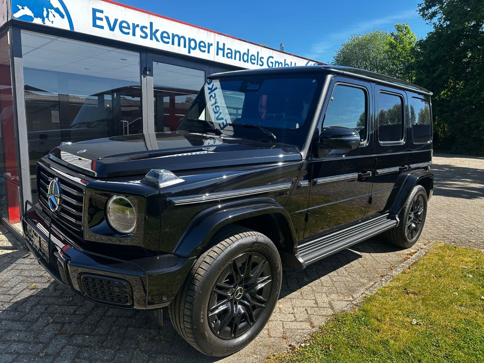 MERCEDES-BENZ G 500 - Bild 1