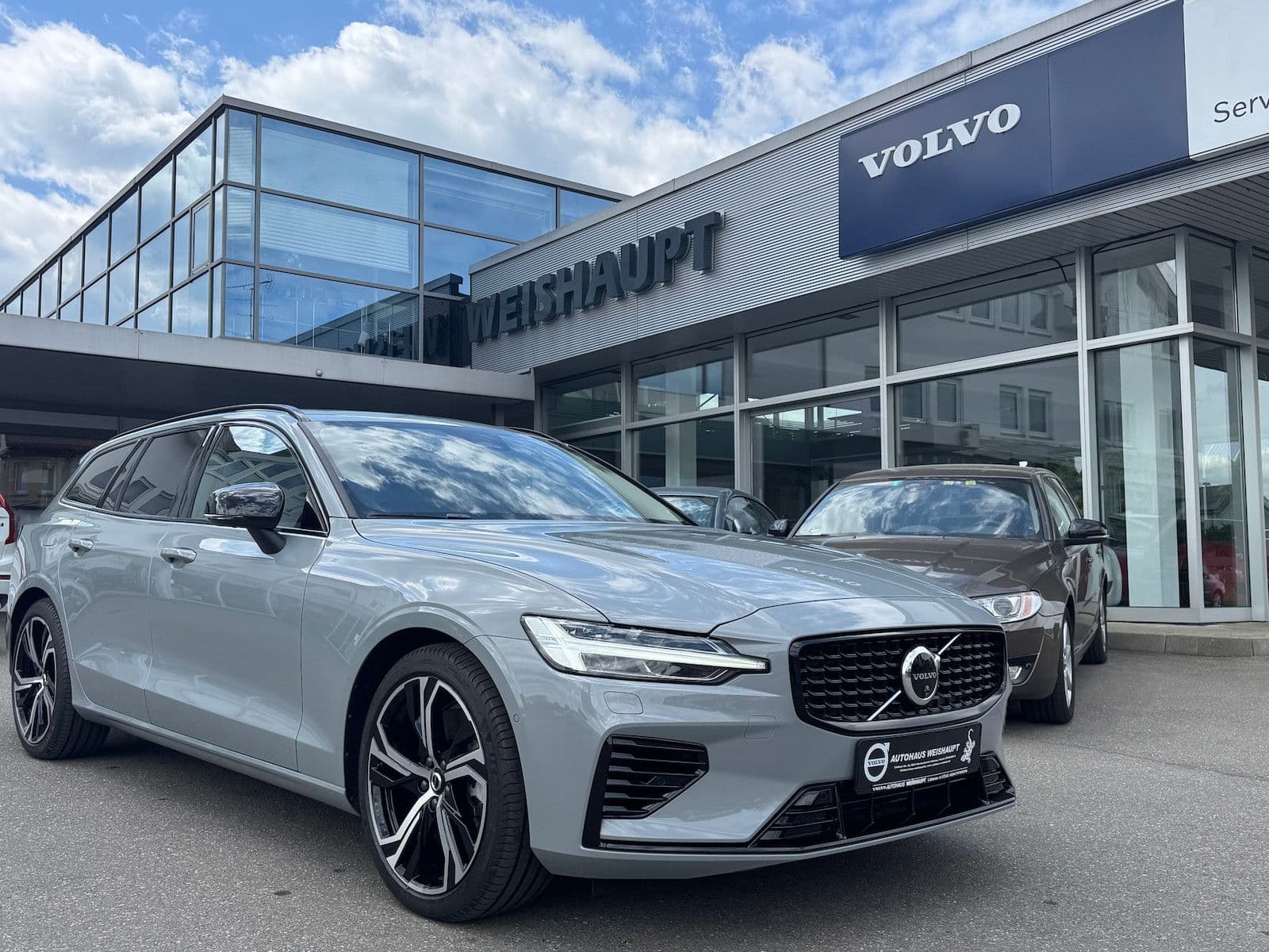 VOLVO V60 - Bild 1